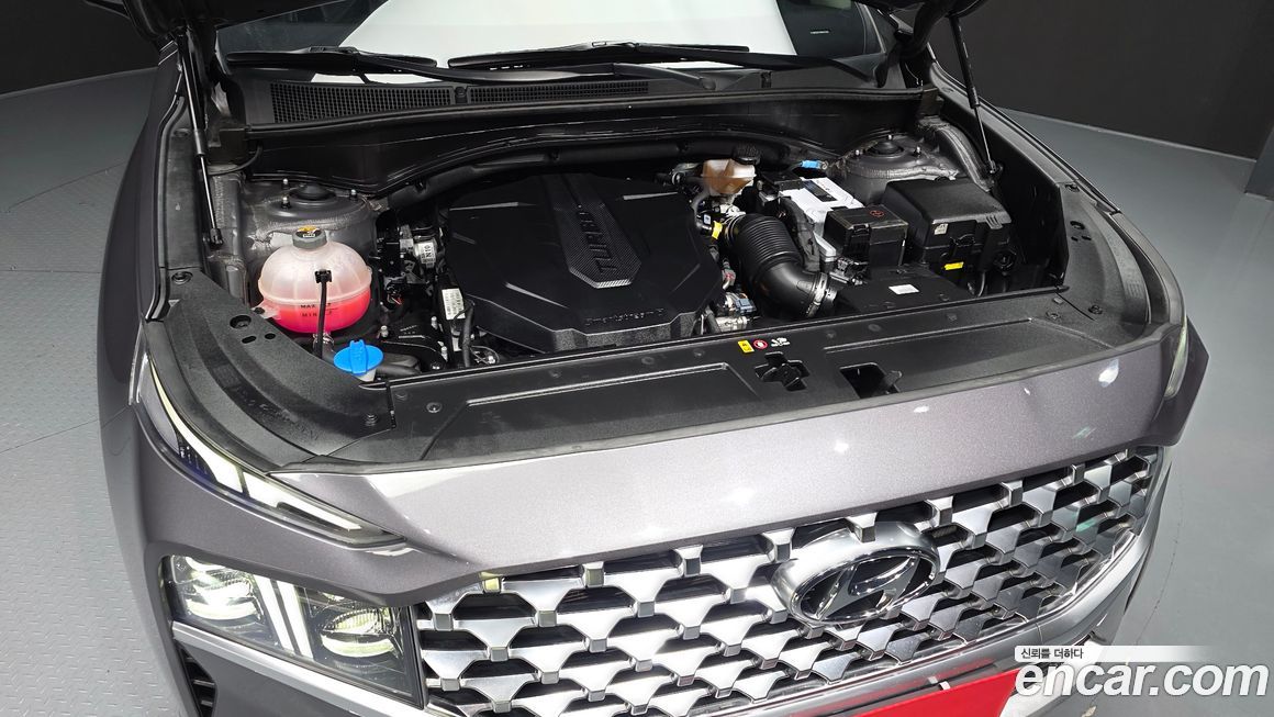 Hyundai Santafe 2021