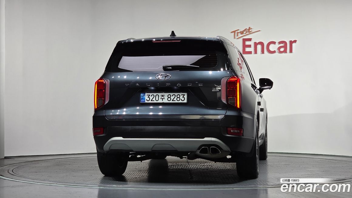 Hyundai Palisade 2019