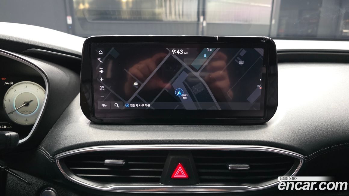 Hyundai Santafe 2021