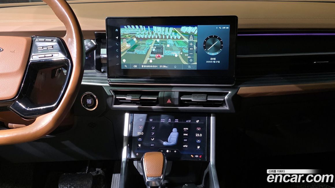 KG_Mobility_Ssangyong Torres 2023