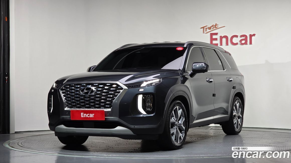 Hyundai Palisade 2019