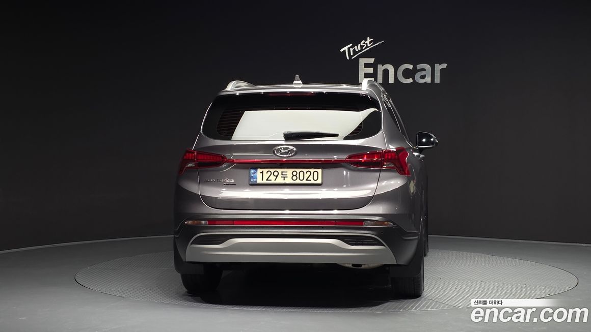 Hyundai Santafe 2021