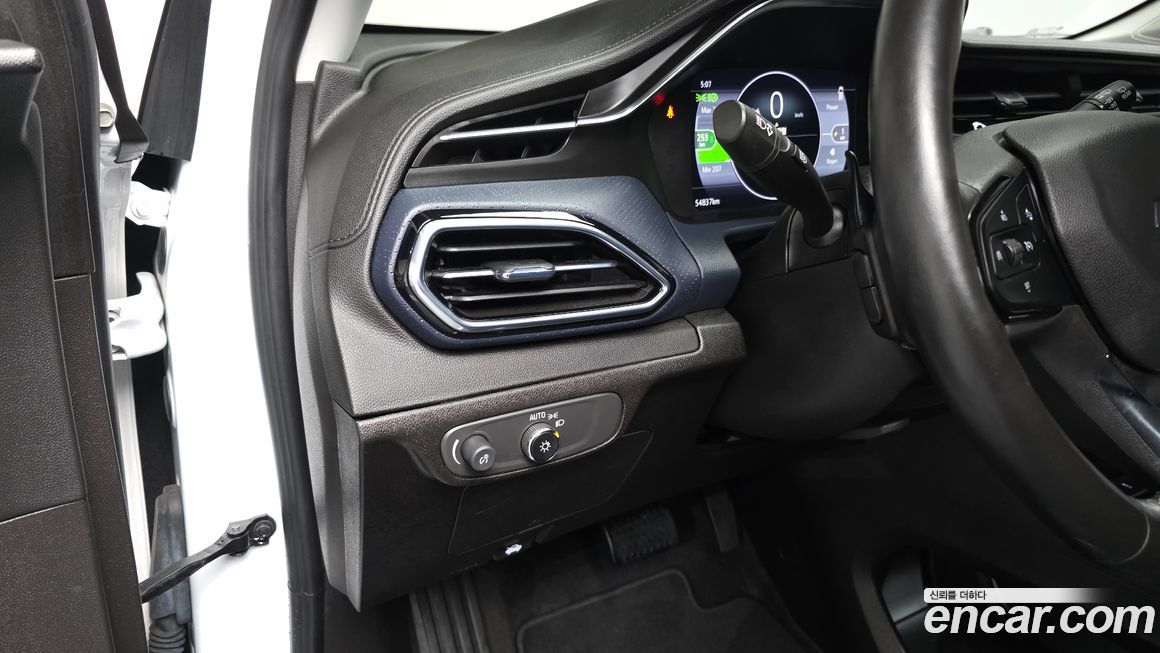 ChevroletGMDaewoo 볼트 EUV 2023