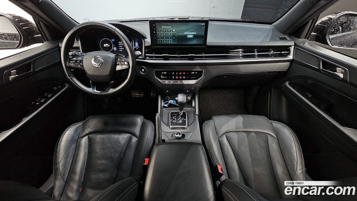 KG_Mobility_Ssangyong Rexton 2024