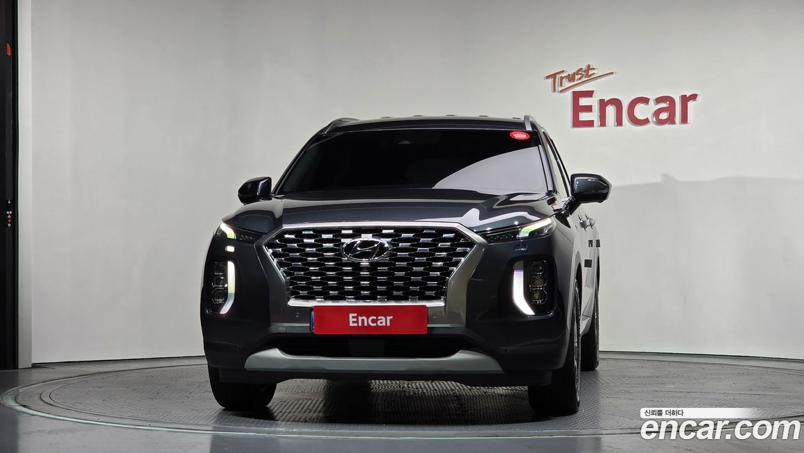 Hyundai Palisade 2019