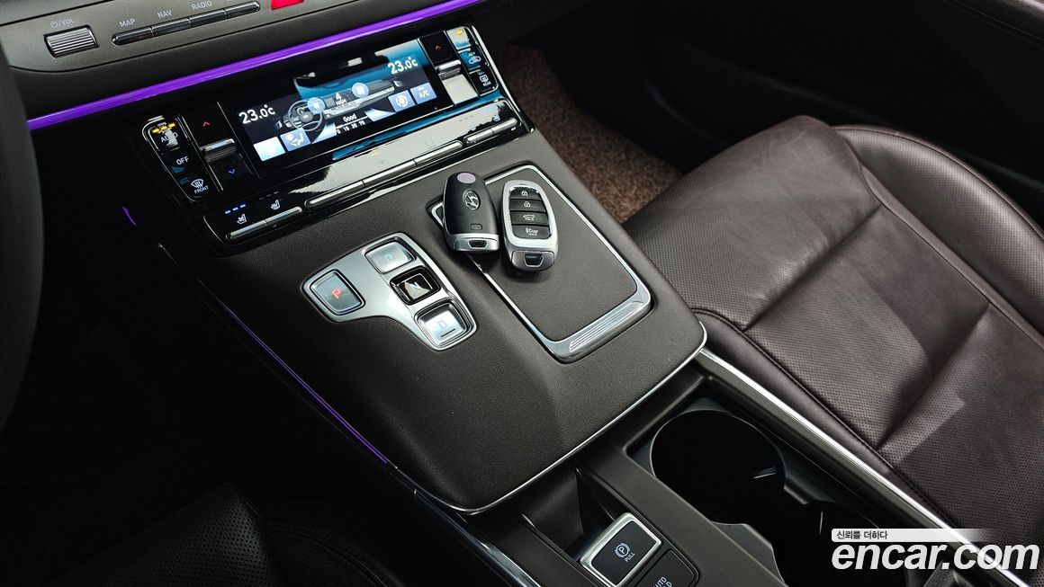 Hyundai Grandeur 2021