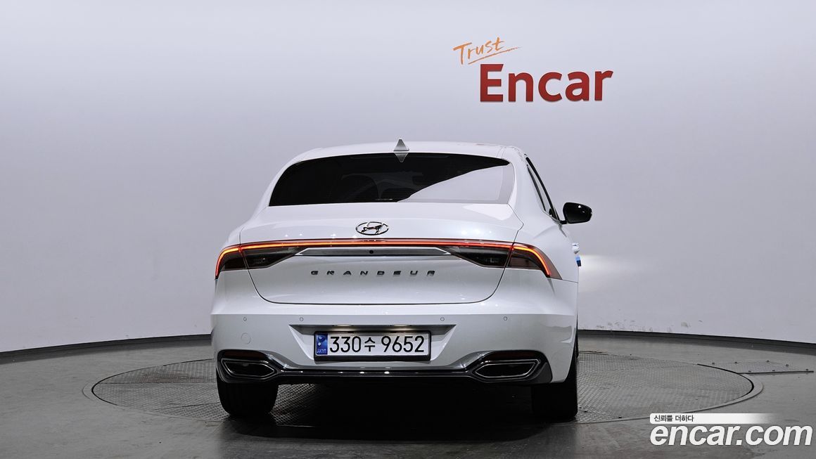 Hyundai Grandeur 2021