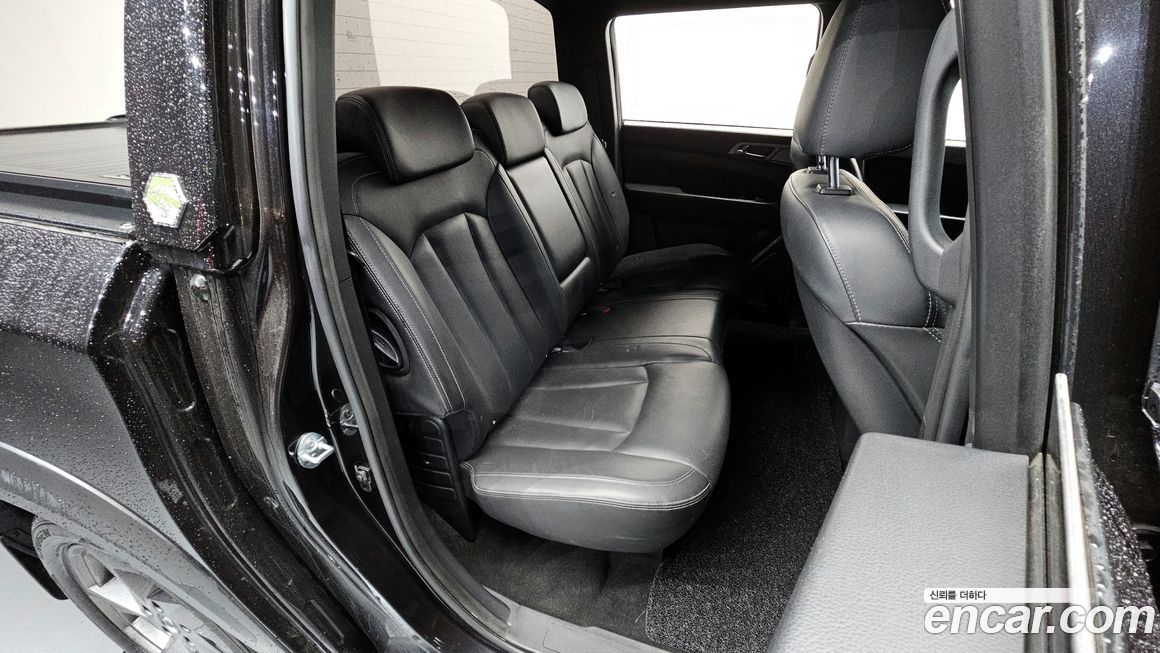 KG_Mobility_Ssangyong Rexton 2024