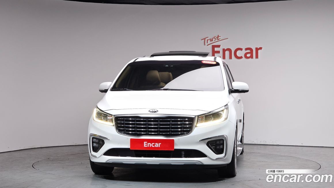 Kia Canival 2019