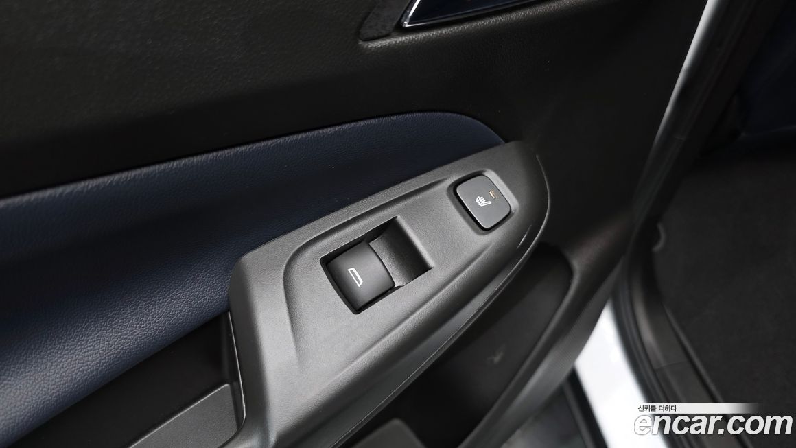 ChevroletGMDaewoo 볼트 EUV 2023