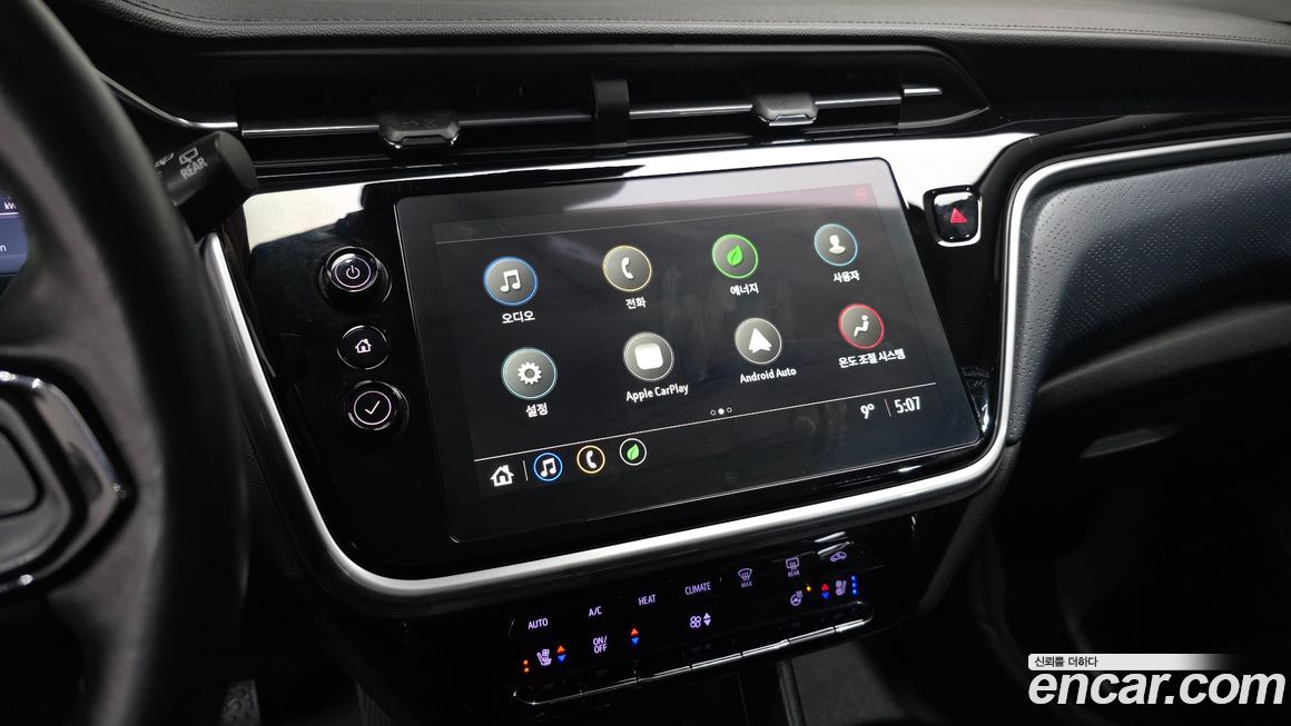 ChevroletGMDaewoo 볼트 EUV 2023