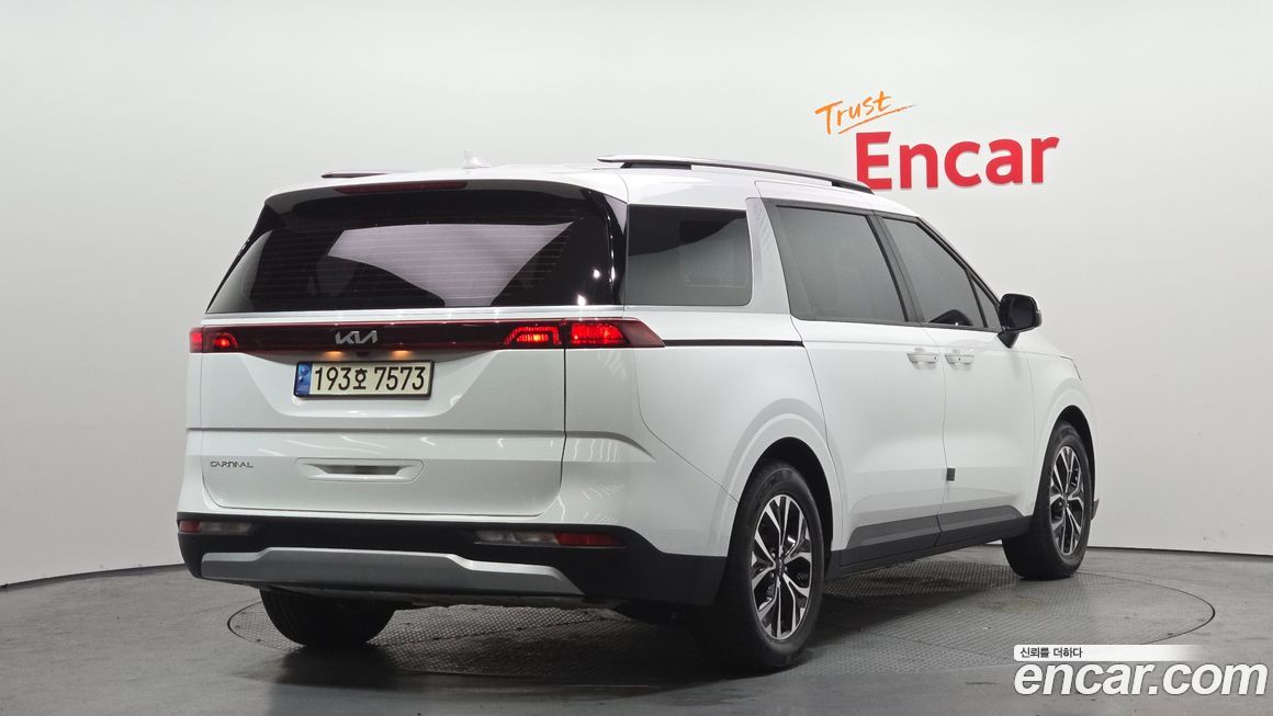 Kia Canival 2023