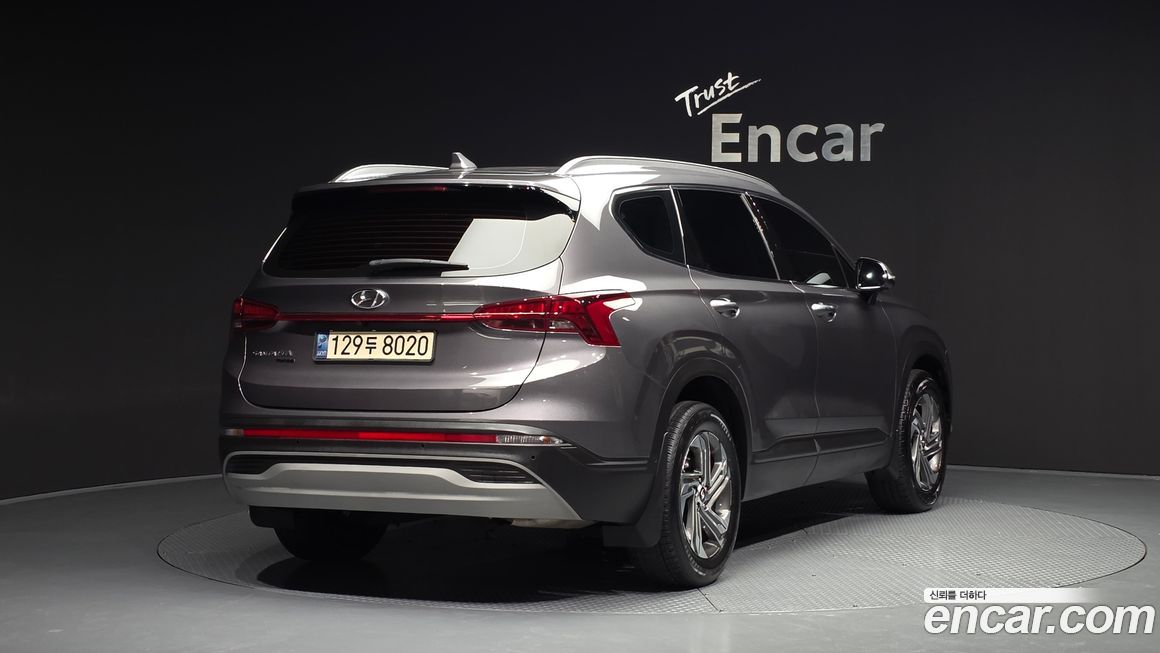 Hyundai Santafe 2021