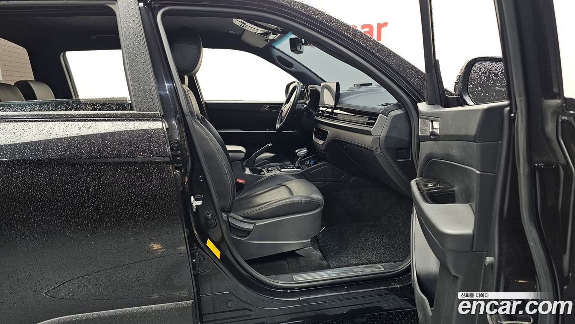 KG_Mobility_Ssangyong Rexton 2024