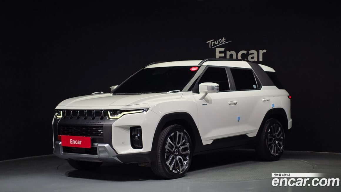 KG_Mobility_Ssangyong Torres 2023