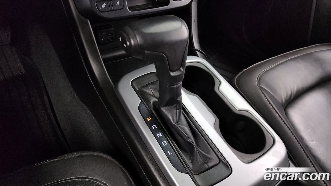 ChevroletGMDaewoo Colorado 2021