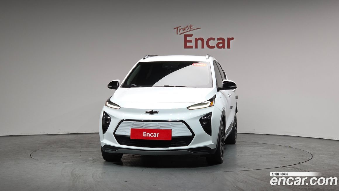 ChevroletGMDaewoo 볼트 EUV 2023