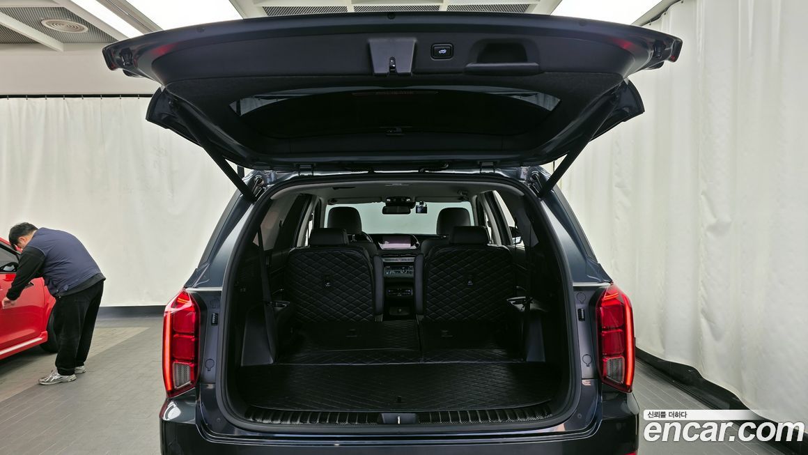 Hyundai Palisade 2019