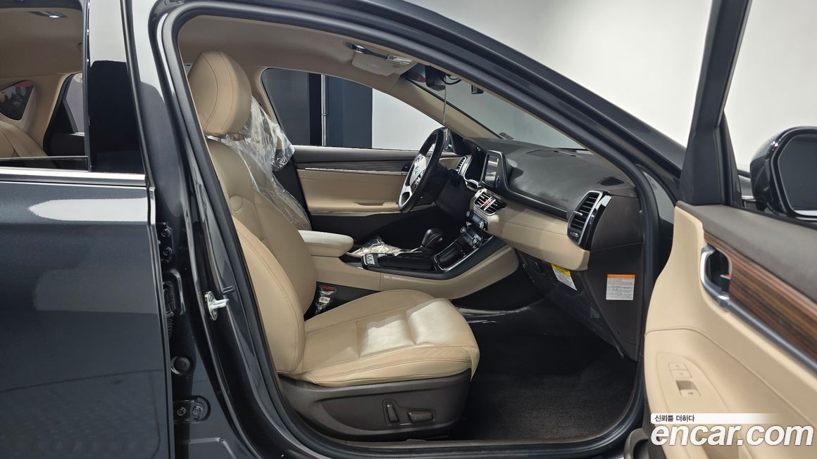 Hyundai Grandeur 2018