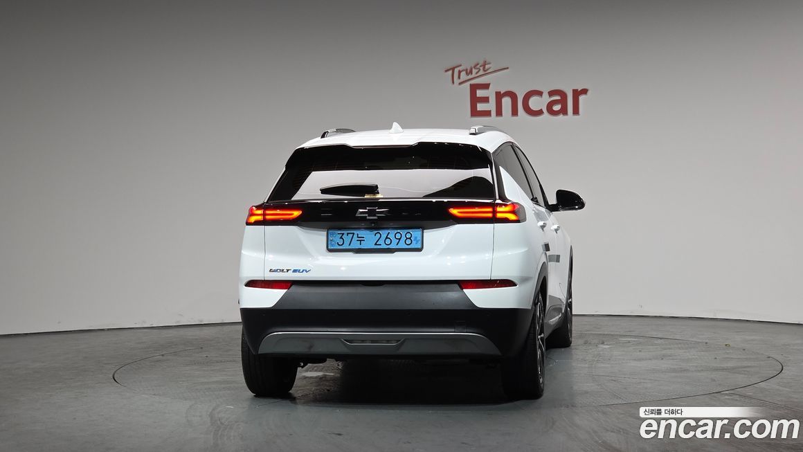 ChevroletGMDaewoo 볼트 EUV 2023