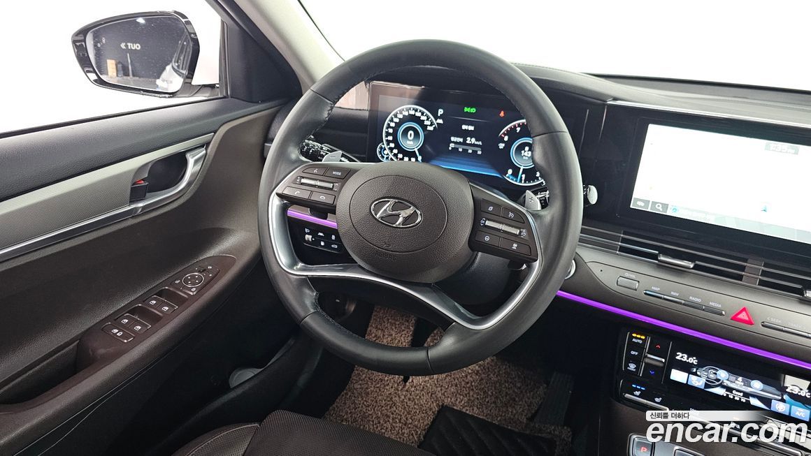 Hyundai Grandeur 2021