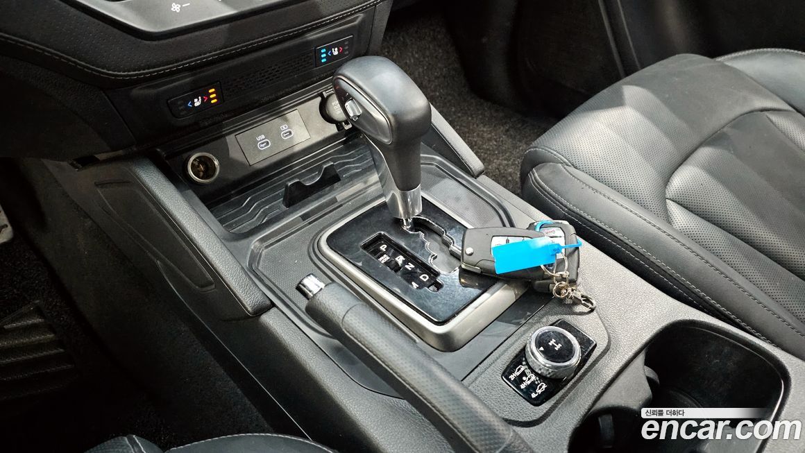 KG_Mobility_Ssangyong Rexton 2024