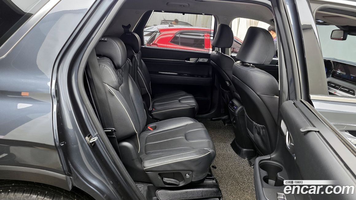 Hyundai Palisade 2019