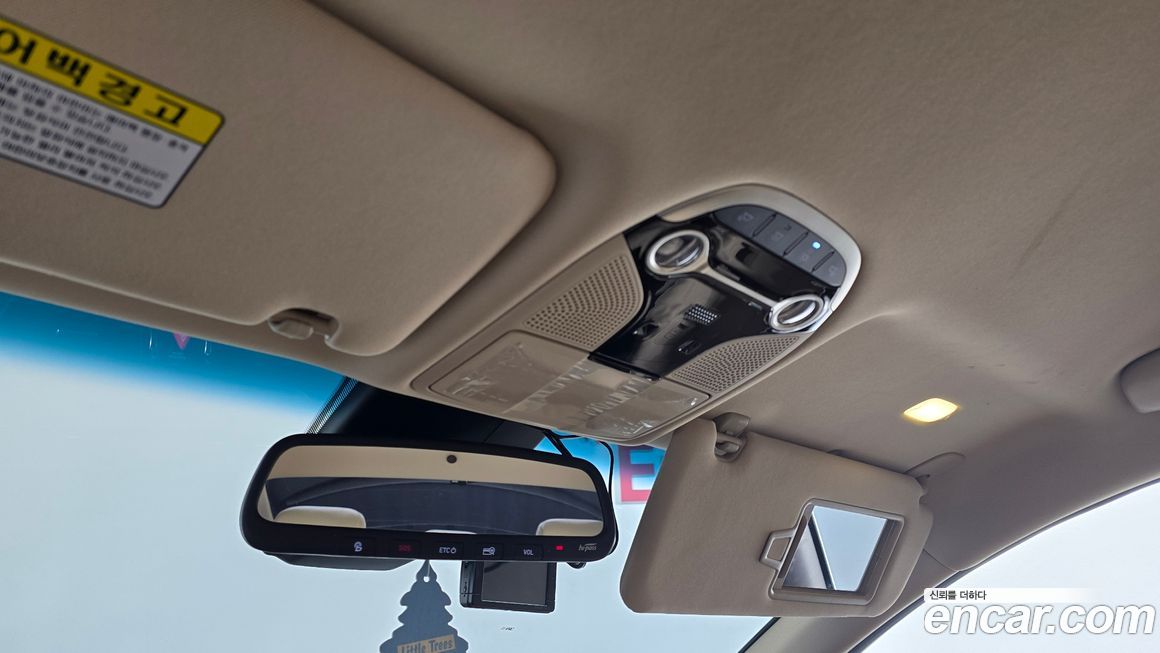 Hyundai Grandeur 2018