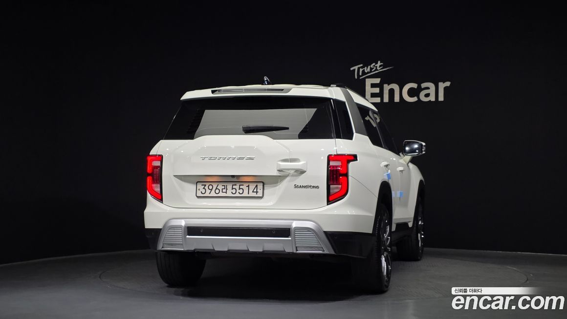 KG_Mobility_Ssangyong Torres 2023