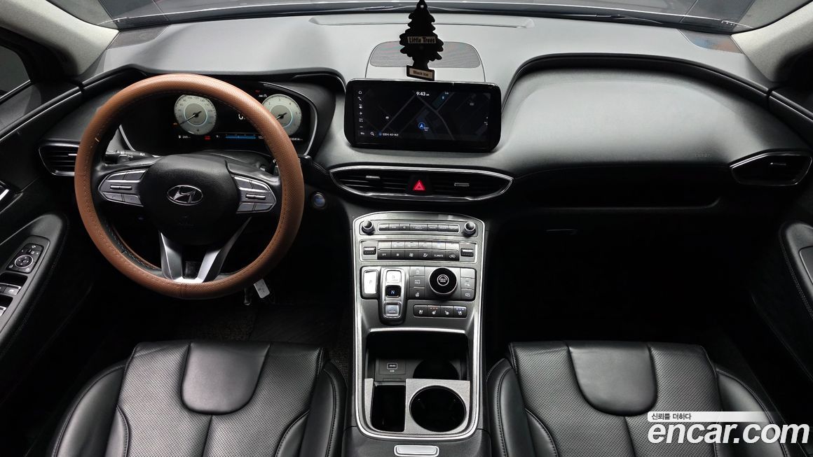 Hyundai Santafe 2021