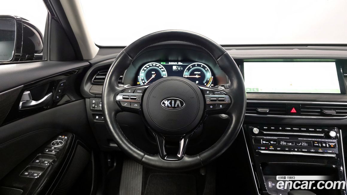 Kia K7 2020