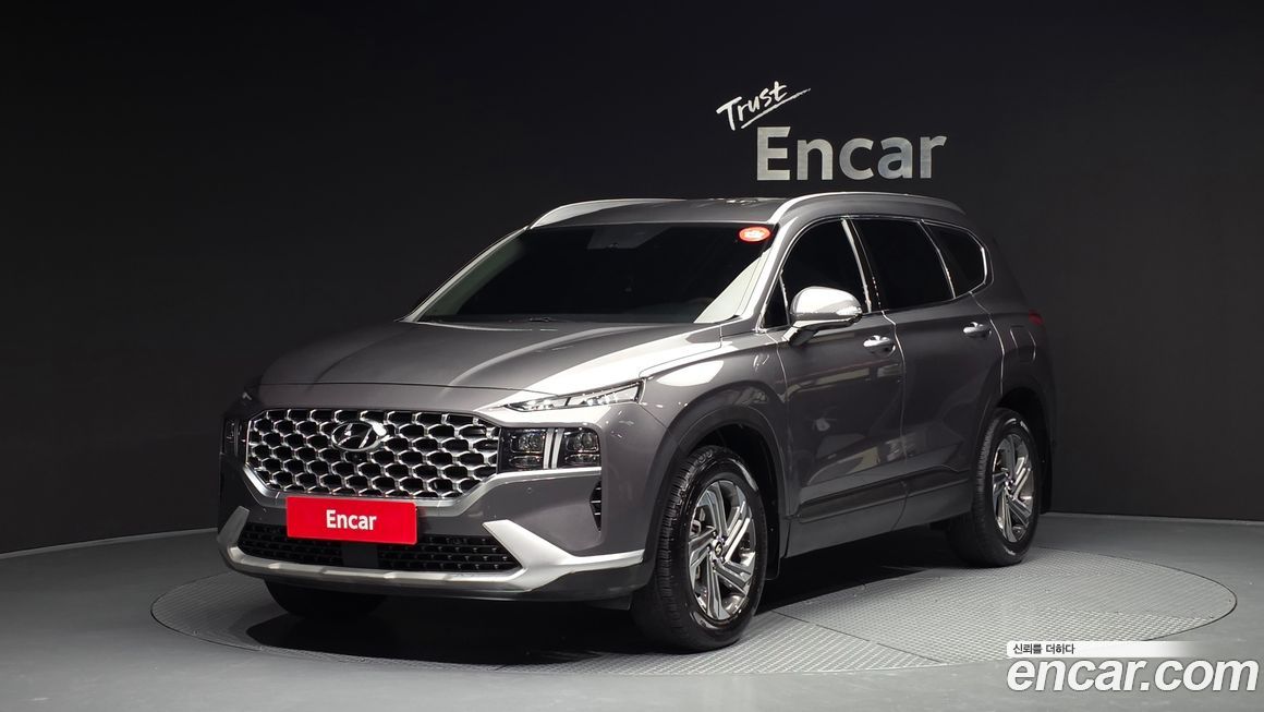 Hyundai Santafe 2021