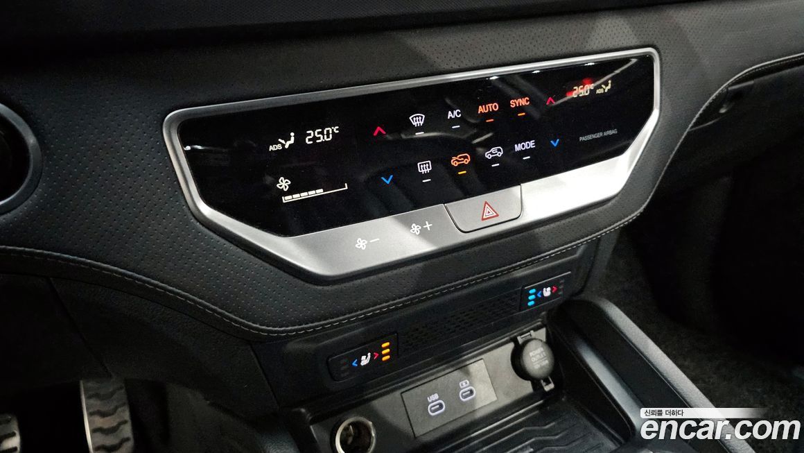 KG_Mobility_Ssangyong Rexton 2024