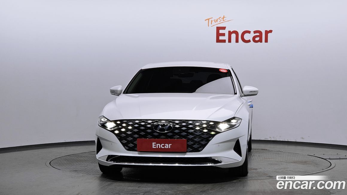 Hyundai Grandeur 2021
