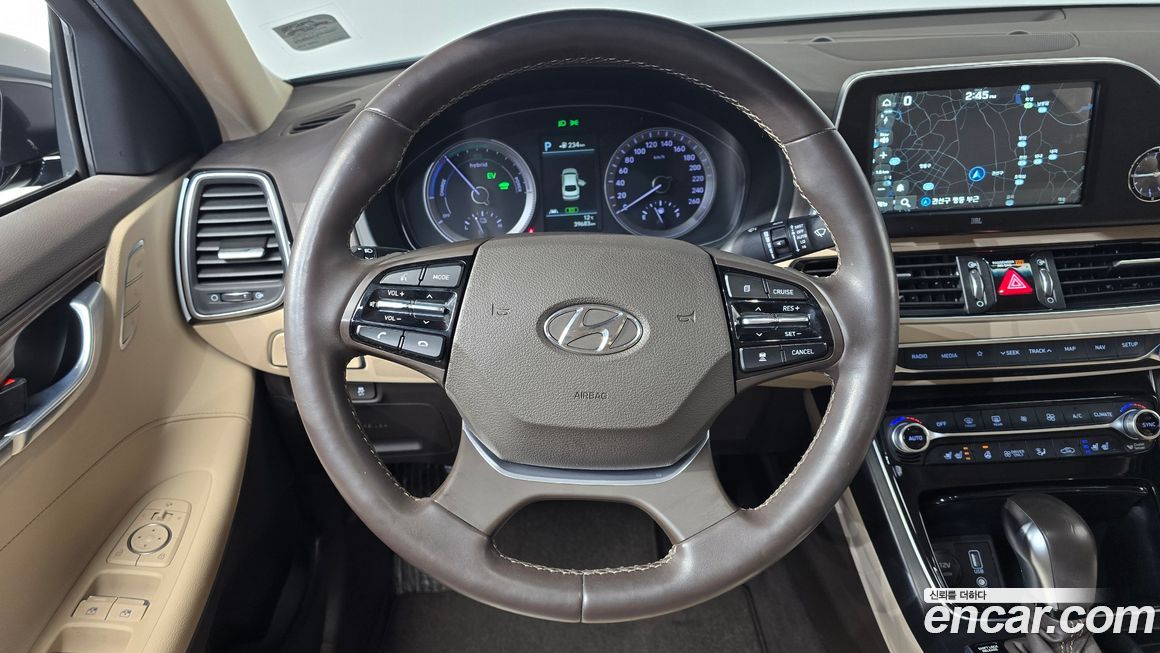 Hyundai Grandeur 2018