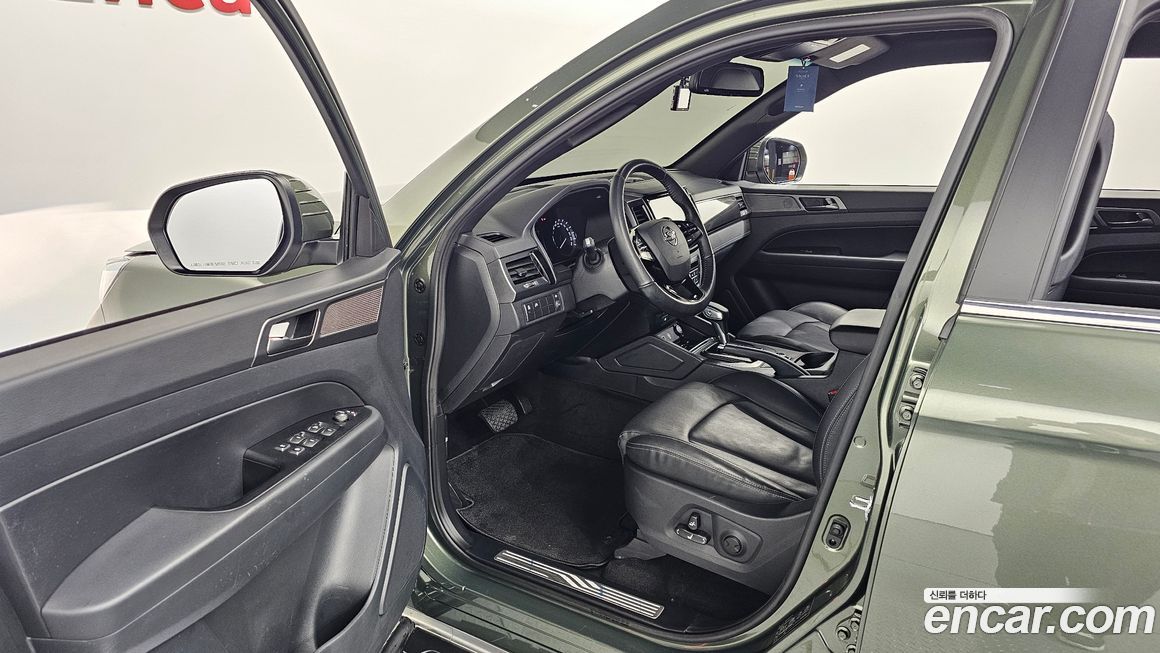 KG_Mobility_Ssangyong Rexton 2021