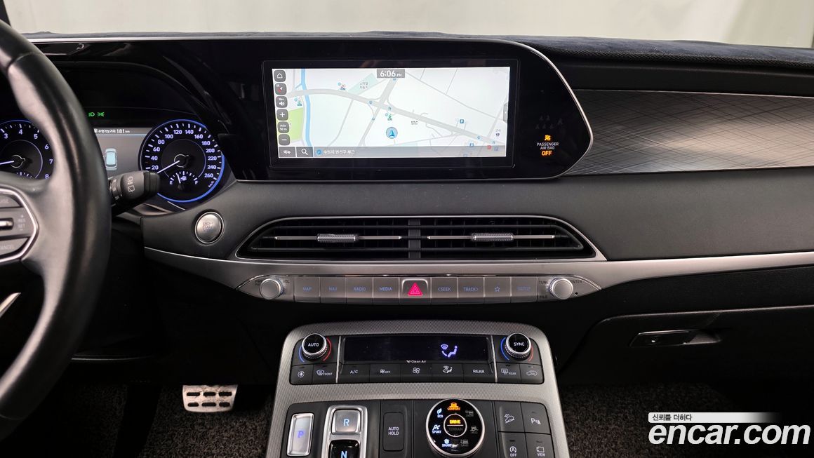 Hyundai Palisade 2019