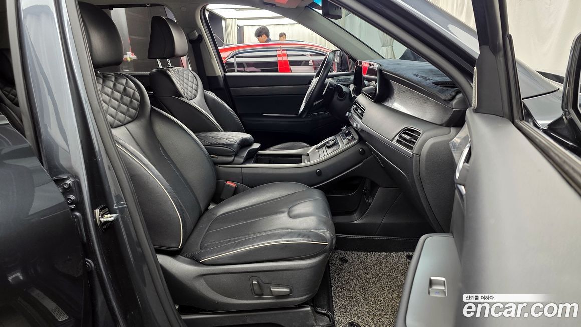 Hyundai Palisade 2019