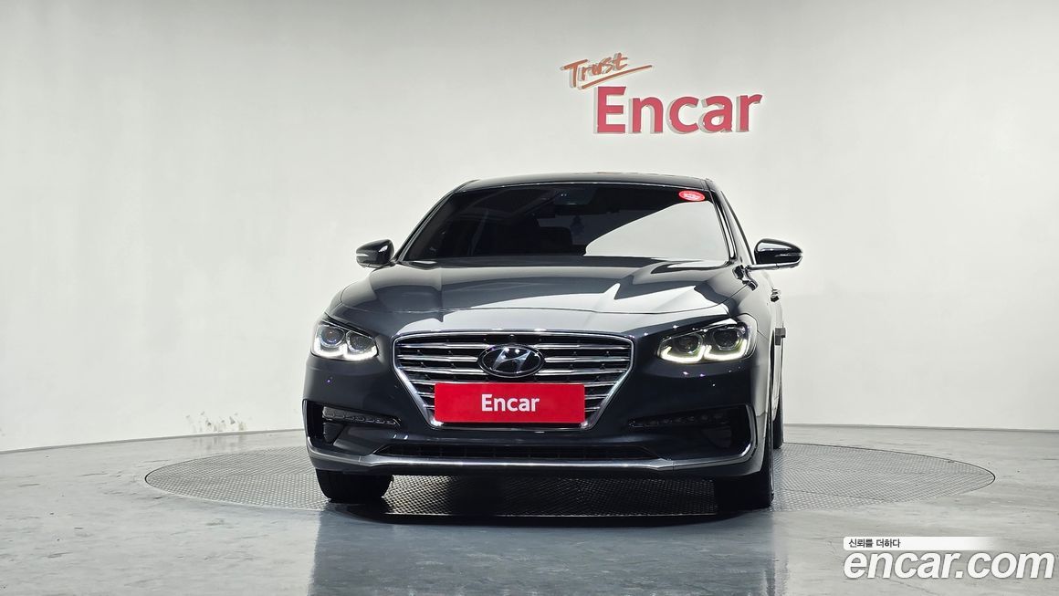 Hyundai Grandeur 2018