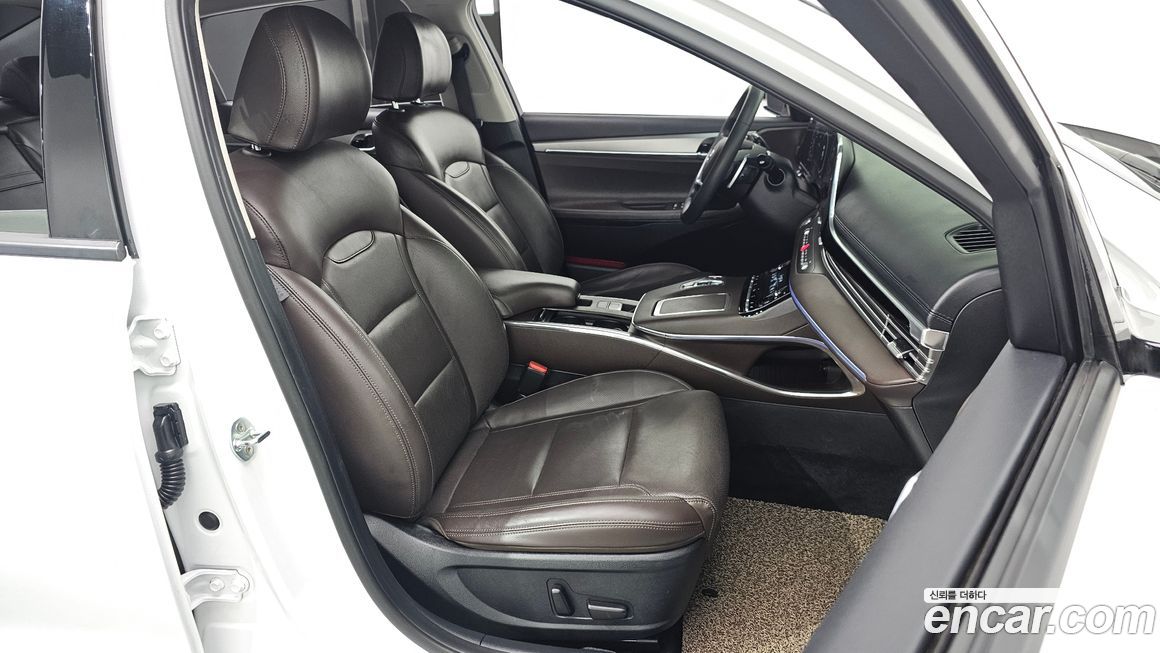 Hyundai Grandeur 2021