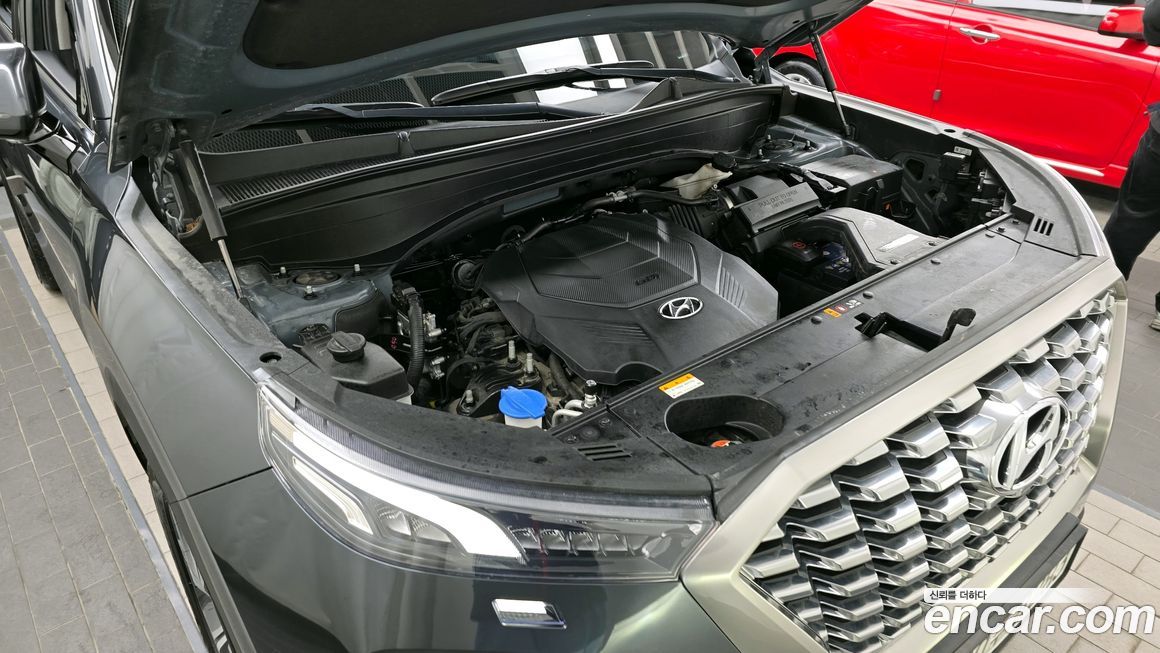 Hyundai Palisade 2019