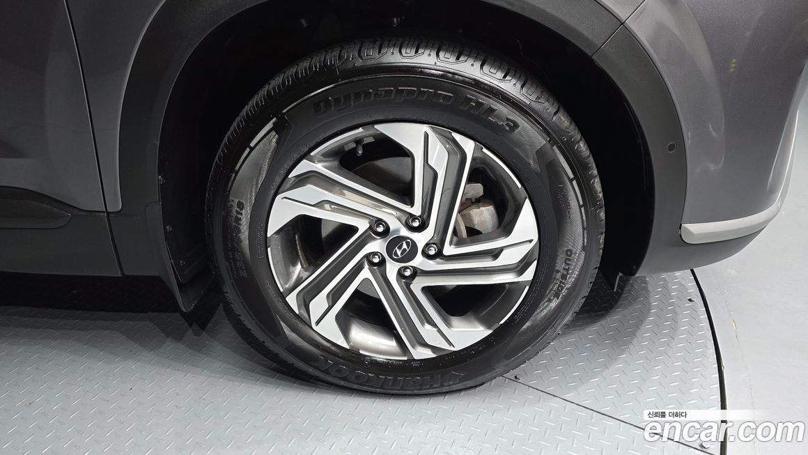 Hyundai Santafe 2021