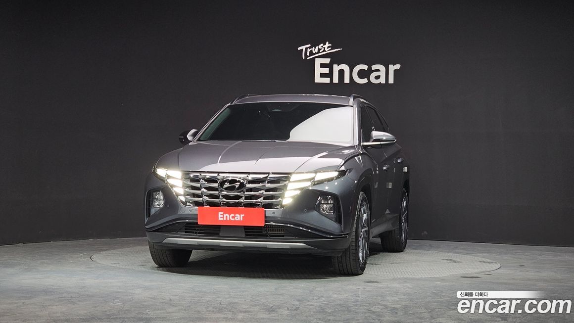 Hyundai Tucson 2022