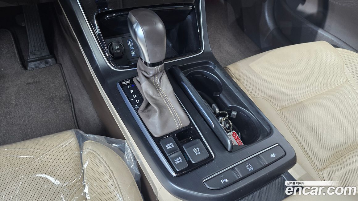 Hyundai Grandeur 2018