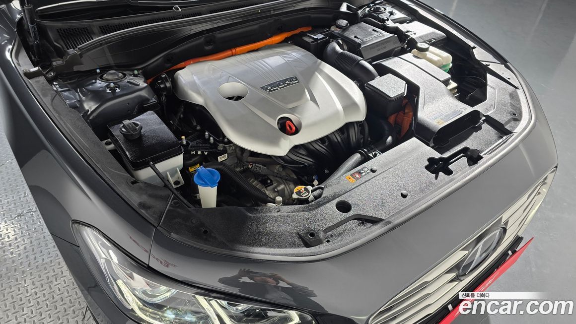 Hyundai Grandeur 2018