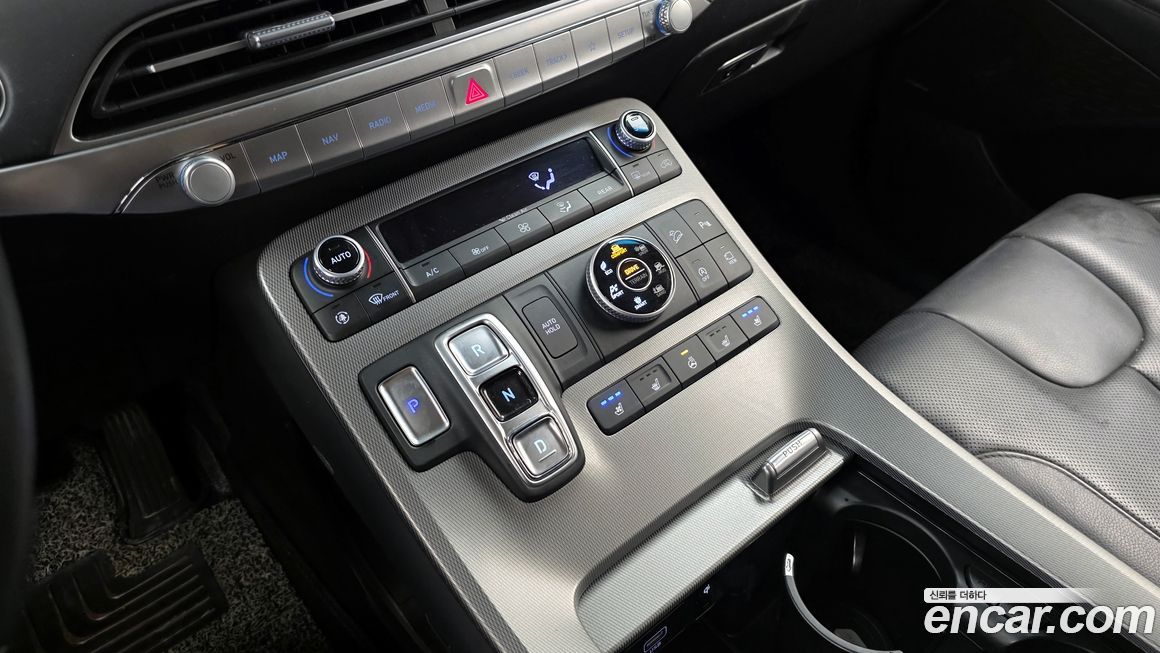 Hyundai Palisade 2019