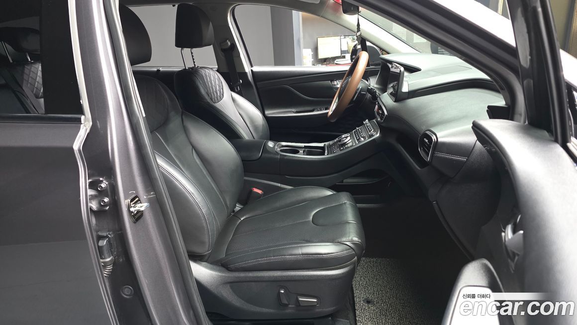 Hyundai Santafe 2021