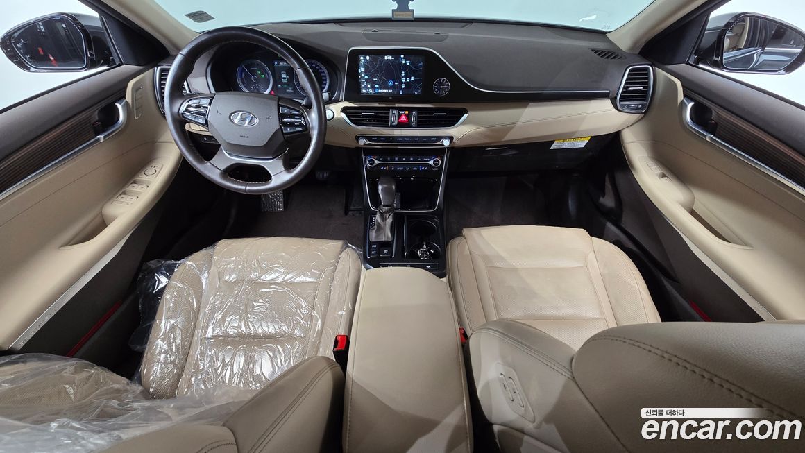 Hyundai Grandeur 2018