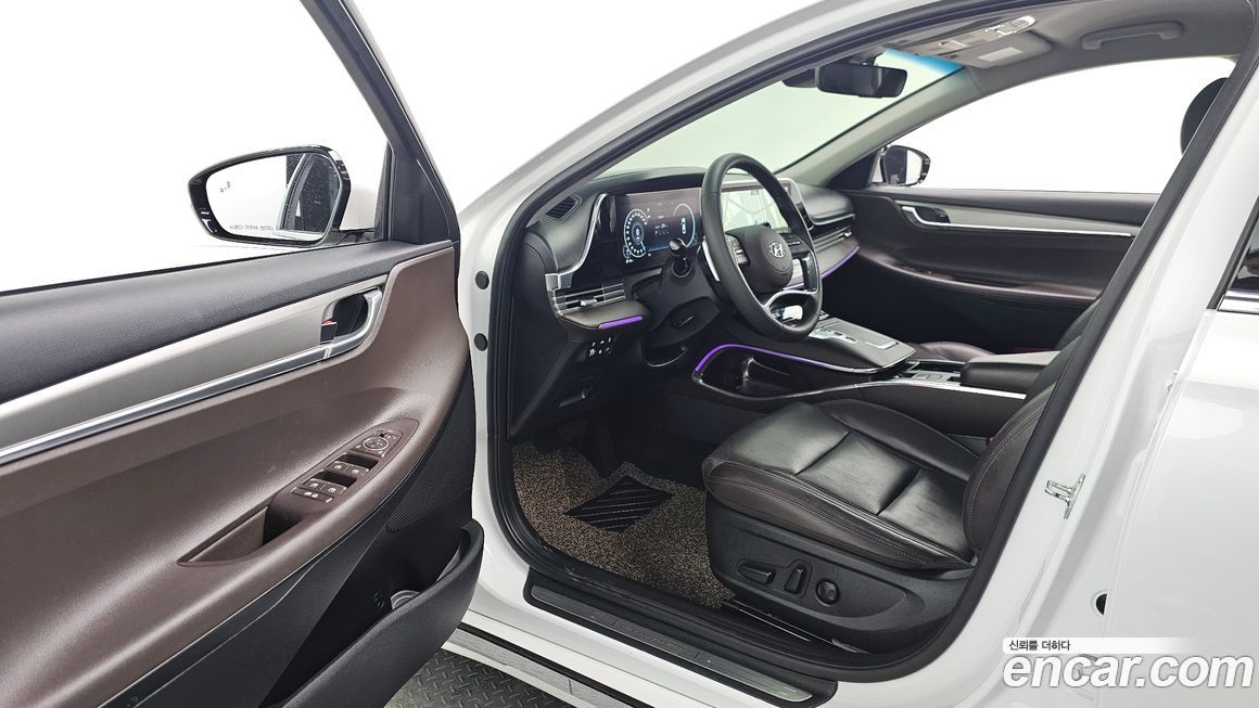 Hyundai Grandeur 2021