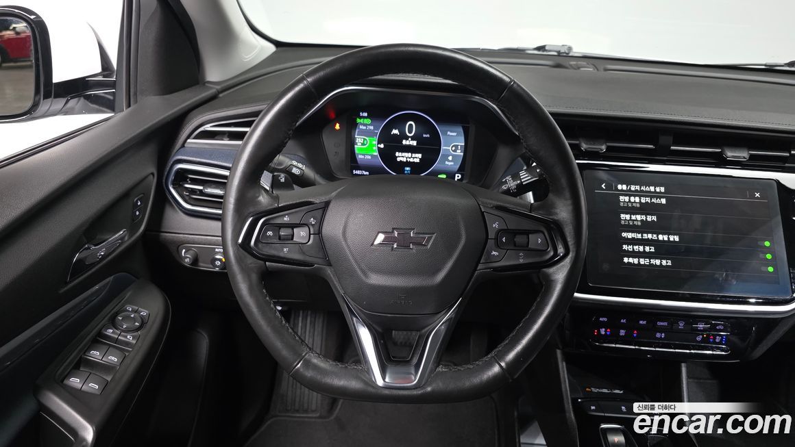 ChevroletGMDaewoo 볼트 EUV 2023